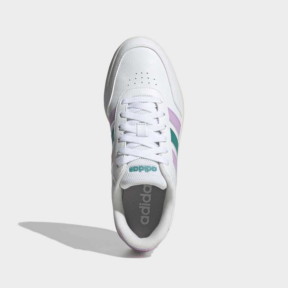 Zapatillas Adidas Breaknet 3.0 Mujer - Urbano | JQ6060 Blanco