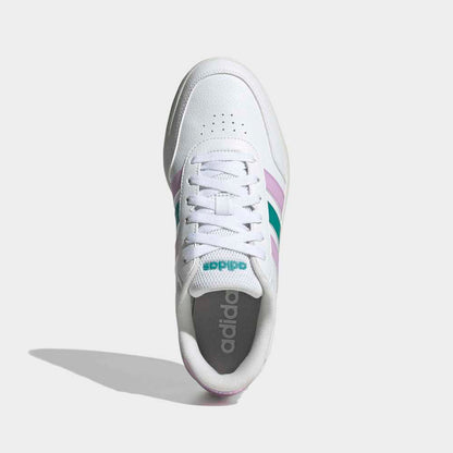 Zapatillas Adidas Breaknet 3.0 Mujer - Urbano | JQ6060 Blanco