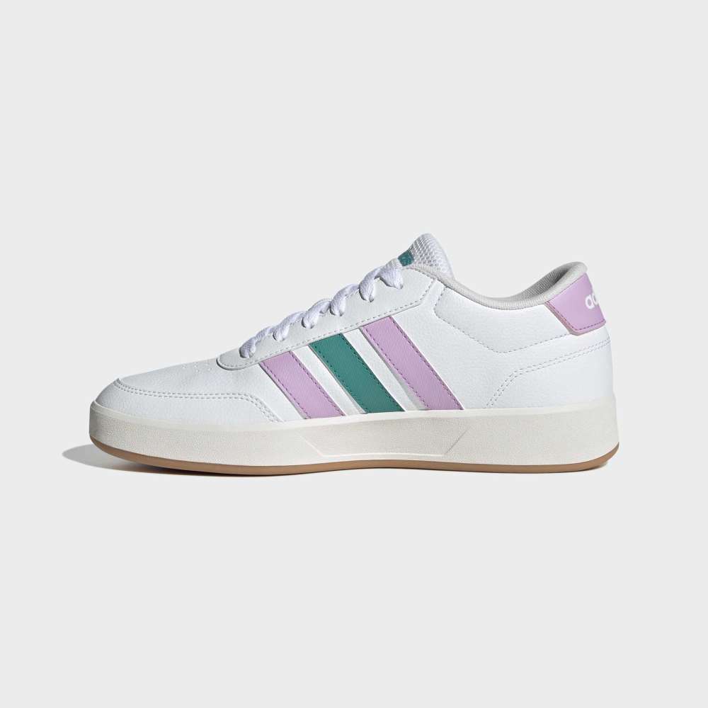 Zapatillas Adidas Breaknet 3.0 Mujer - Urbano | JQ6060 Blanco