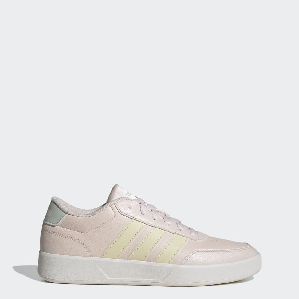 Zapatillas Adidas Breaknet 3.0 Mujer - Urbano | JQ6071 Rosado