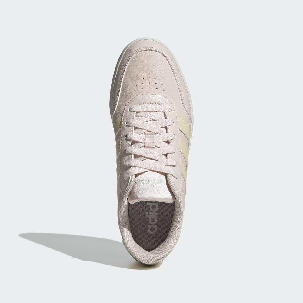 Zapatillas Adidas Breaknet 3.0 Mujer - Urbano | JQ6071 Rosado