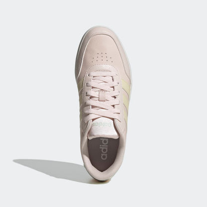 Zapatillas Adidas Breaknet 3.0 Mujer - Urbano | JQ6071 Rosado
