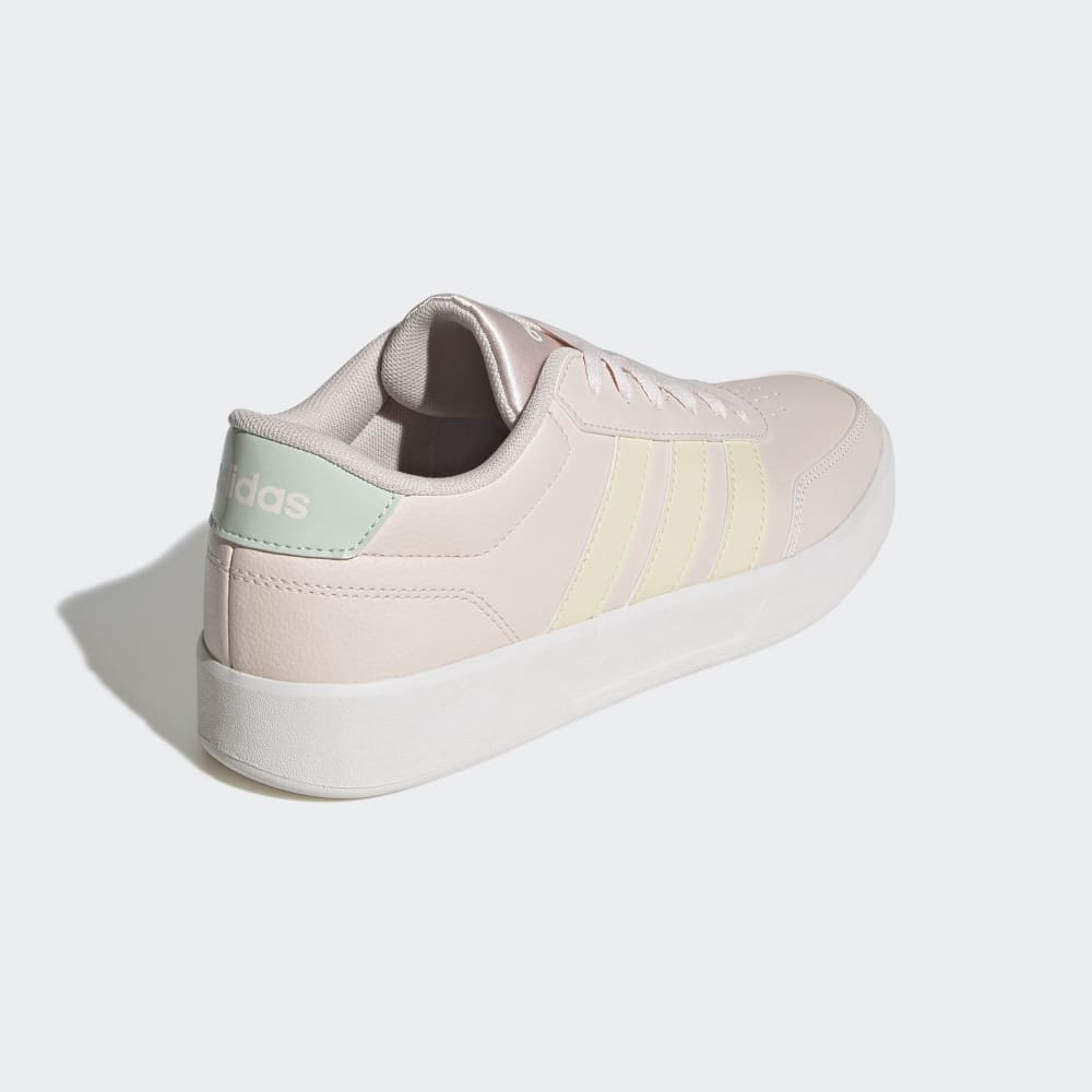 Zapatillas Adidas Breaknet 3.0 Mujer - Urbano | JQ6071 Rosado