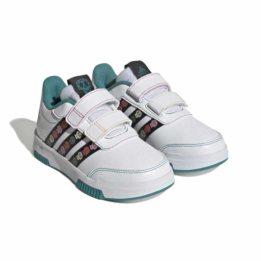 Zapatillas Adidas Tensaur Disney Coco Niños - Urbano | JQ6174 Blanco