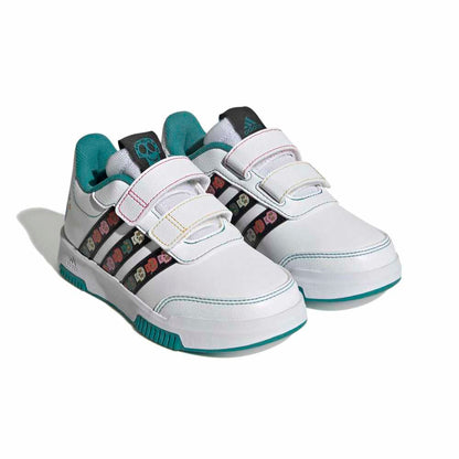 Zapatillas Adidas Tensaur Disney Coco Niños - Urbano | JQ6174 Blanco