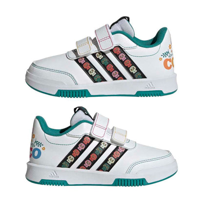 Zapatillas Adidas Tensaur Disney Coco Niños - Urbano | JQ6174 Blanco