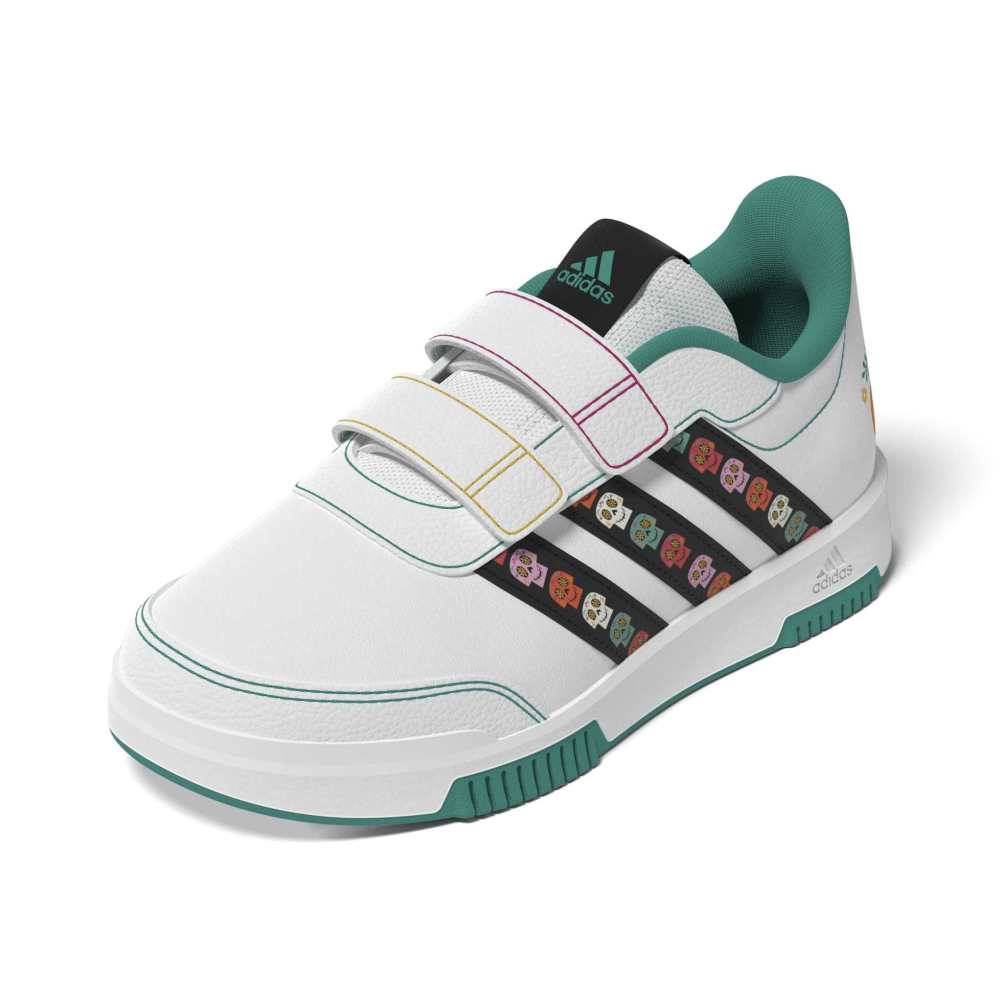 Zapatillas Adidas Tensaur Disney Coco Niños - Urbano | JQ6174 Blanco