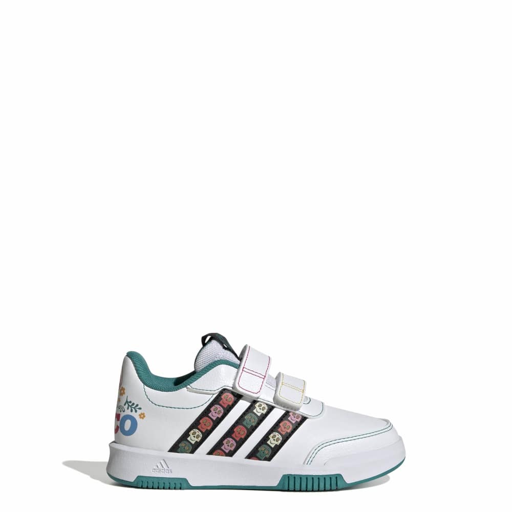 Zapatillas Adidas Tensaur Disney Coco Niños - Urbano | JQ6174 Blanco