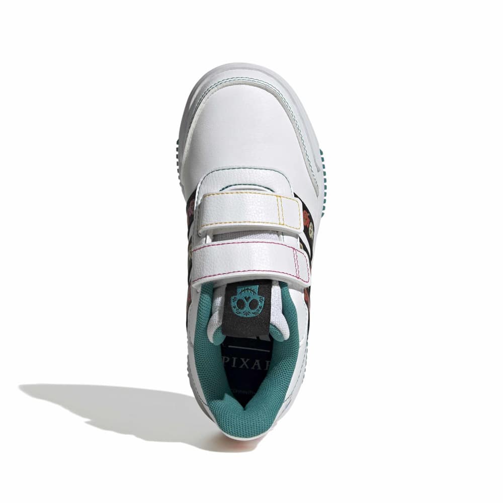 Zapatillas Adidas Tensaur Disney Coco Niños - Urbano | JQ6174 Blanco