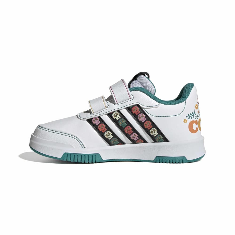 Zapatillas Adidas Tensaur Disney Coco Niños - Urbano | JQ6174 Blanco