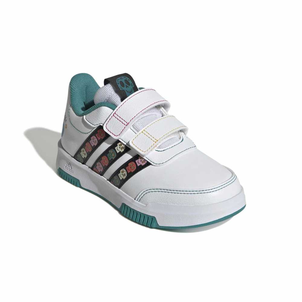 Zapatillas Adidas Tensaur Disney Coco Niños - Urbano | JQ6174 Blanco
