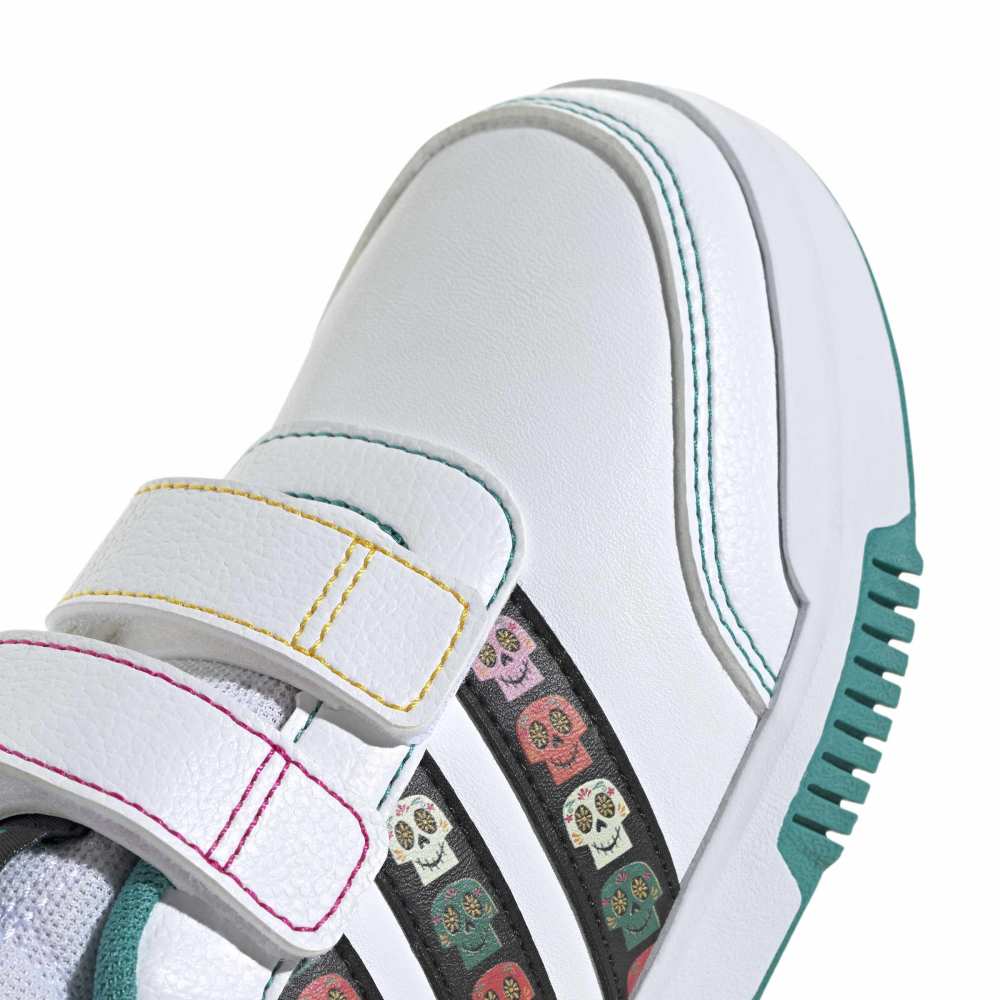 Zapatillas Adidas Tensaur Disney Coco Niños - Urbano | JQ6174 Blanco
