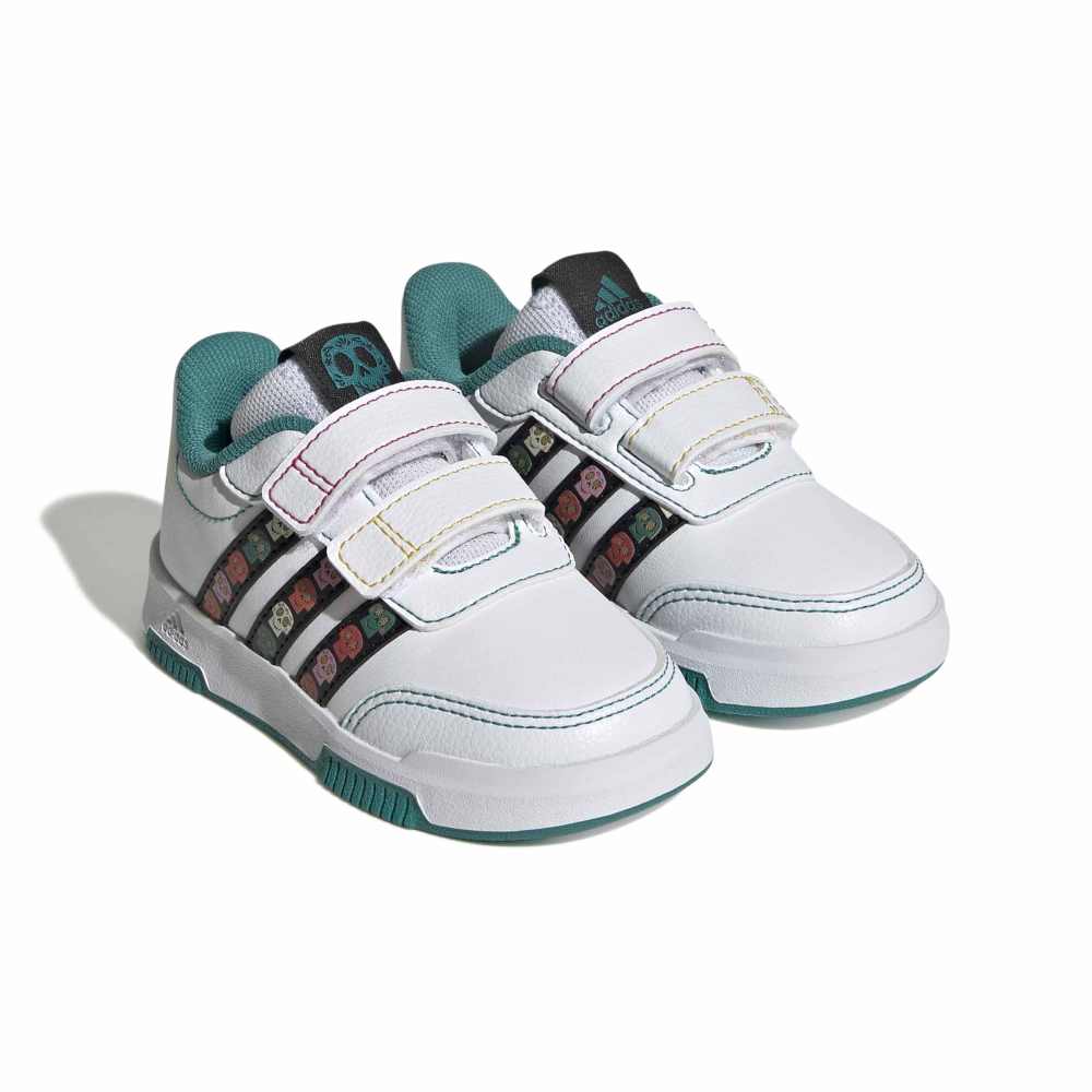 Zapatillas Adidas Tensaur Disney Coco Niños - Urbano | JQ6175 Blanco