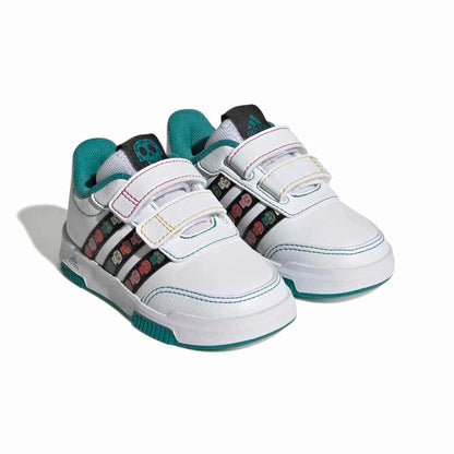 Zapatillas Adidas Tensaur Disney Coco Niños - Urbano | JQ6175 Blanco