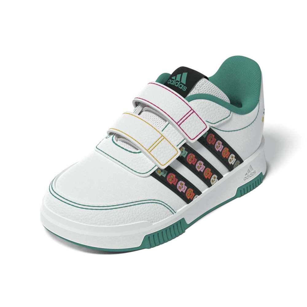 Zapatillas Adidas Tensaur Disney Coco Niños - Urbano | JQ6175 Blanco