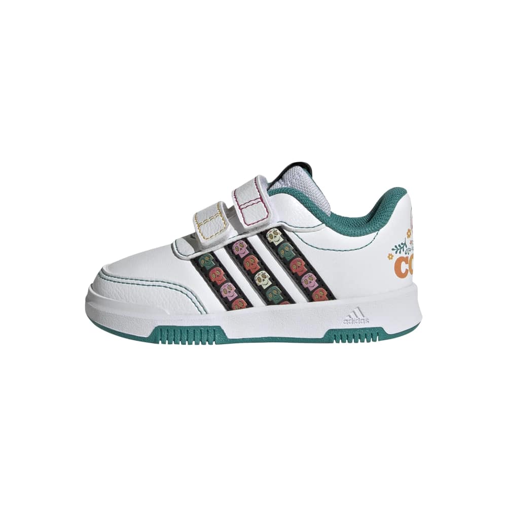 Zapatillas Adidas Tensaur Disney Coco Niños - Urbano | JQ6175 Blanco