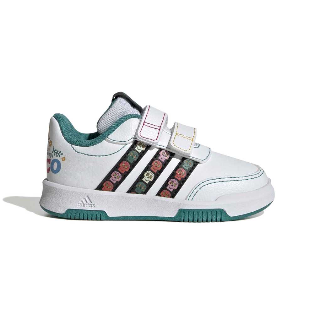 Zapatillas Adidas Tensaur Disney Coco Niños - Urbano | JQ6175 Blanco