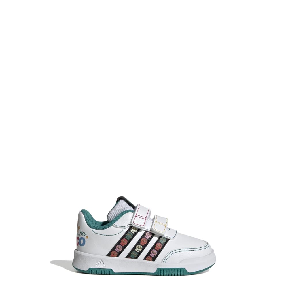 Zapatillas Adidas Tensaur Disney Coco Niños - Urbano | JQ6175 Blanco