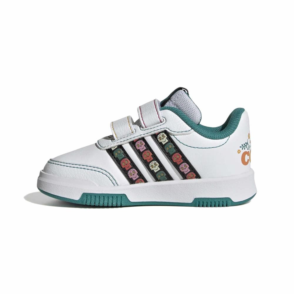 Zapatillas Adidas Tensaur Disney Coco Niños - Urbano | JQ6175 Blanco