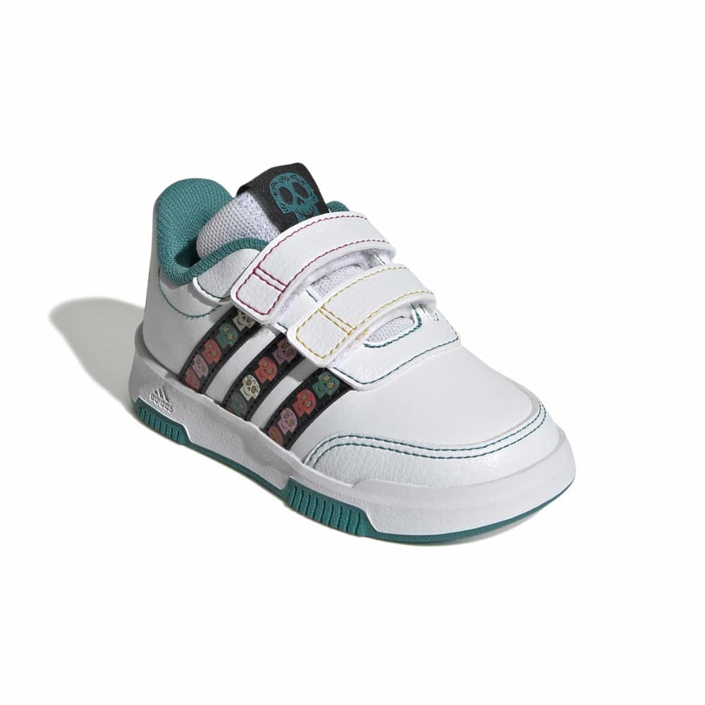 Zapatillas Adidas Tensaur Disney Coco Niños - Urbano | JQ6175 Blanco