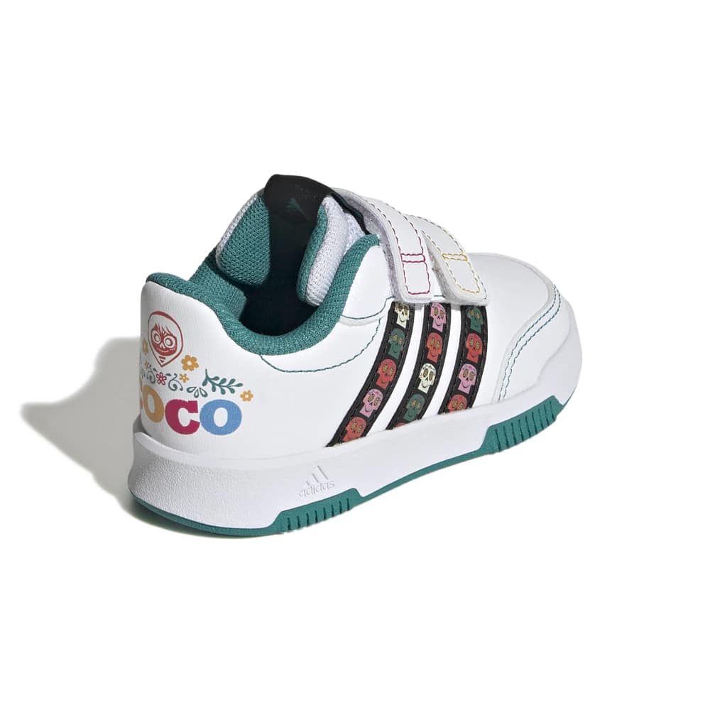 Zapatillas Adidas Tensaur Disney Coco Niños - Urbano | JQ6175 Blanco