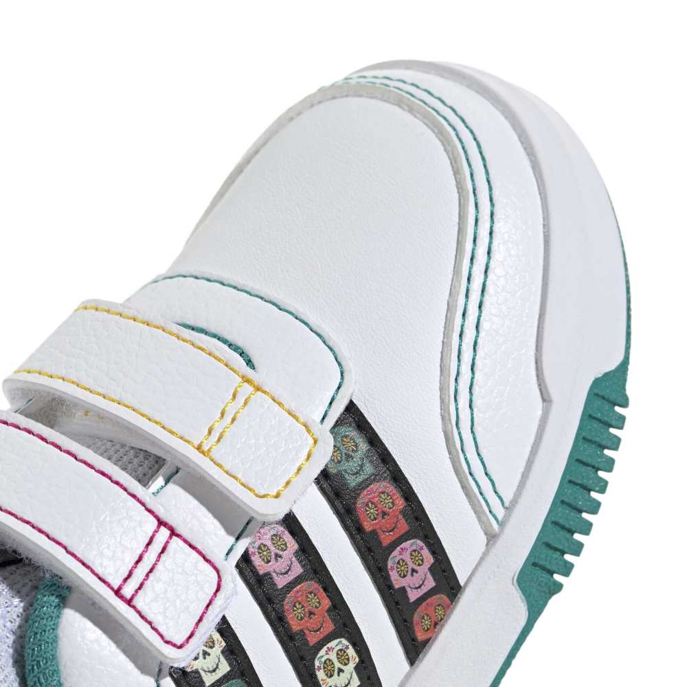 Zapatillas Adidas Tensaur Disney Coco Niños - Urbano | JQ6175 Blanco