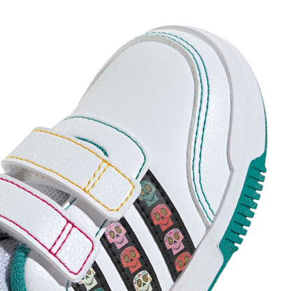 Zapatillas Adidas Tensaur Disney Coco Niños - Urbano | JQ6175 Blanco
