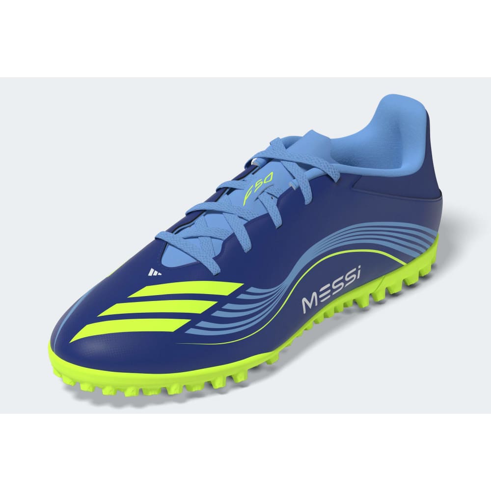 Zapatillas Adidas F50 Messi Club TF Hombre JQ6614 Azul
