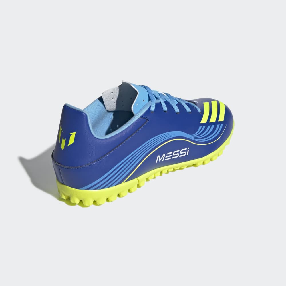 Zapatillas Adidas F50 Messi Club TF Hombre JQ6614 Azul