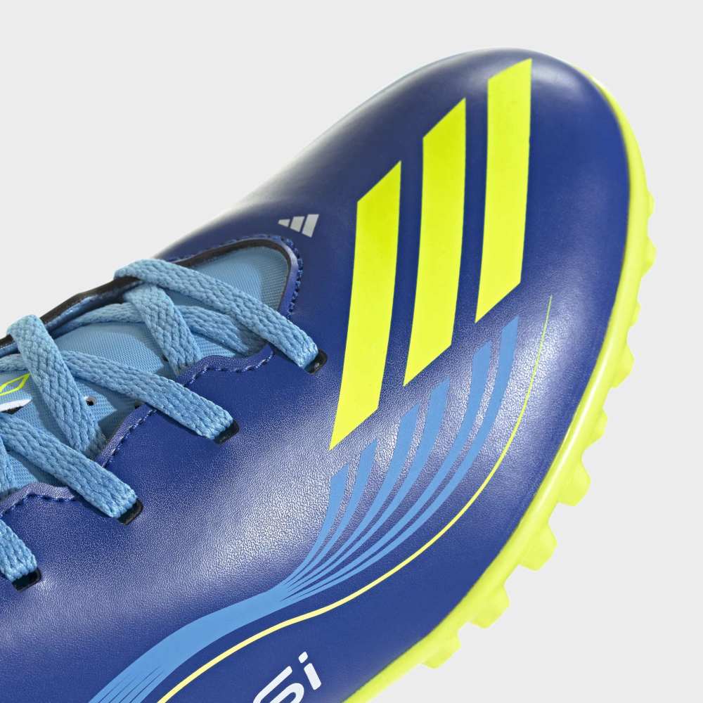 Zapatillas Adidas F50 Messi Club TF Hombre JQ6614 Azul