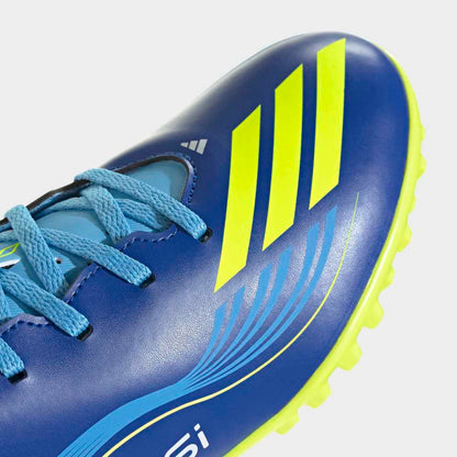 Zapatillas Adidas F50 Messi Club TF Hombre JQ6614 Azul