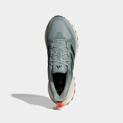 Zapatillas Adidas Ultrarun 5 TR Hombre - Running | JQ6920 Verde