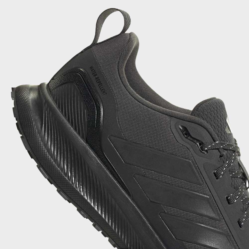 Zapatillas Adidas Runfalcon 5 TR Hombre - Running | JQ6956 Negro