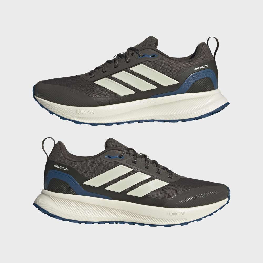 Zapatillas Adidas Runfalcon 5 TR Hombre - Running | JQ6958 Negro