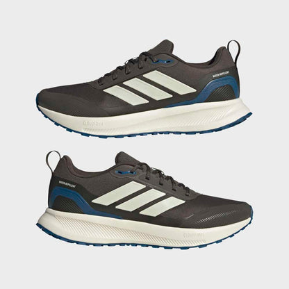 Zapatillas Adidas Runfalcon 5 TR Hombre - Running | JQ6958 Negro