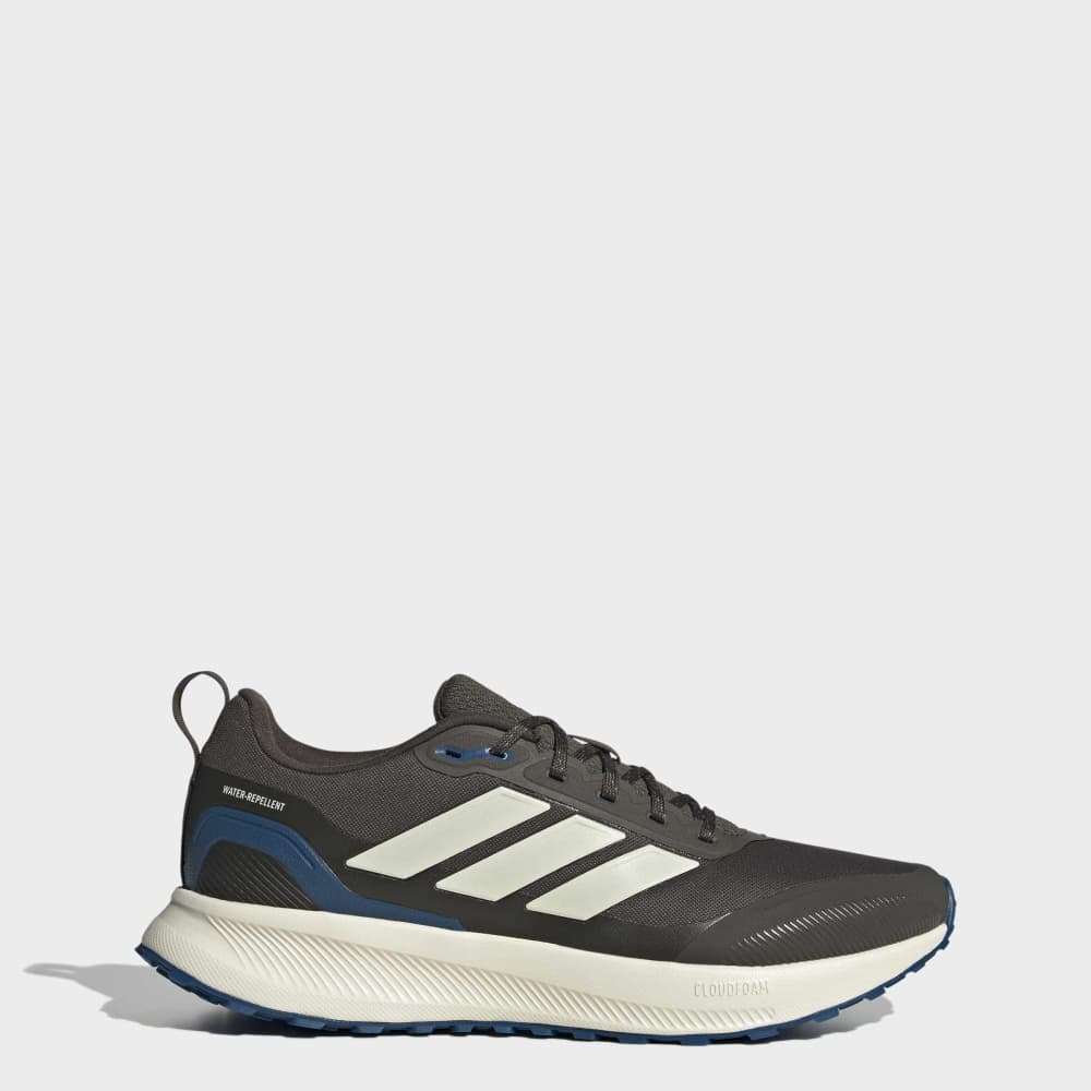 Zapatillas Adidas Runfalcon 5 TR Hombre - Running | JQ6958 Negro