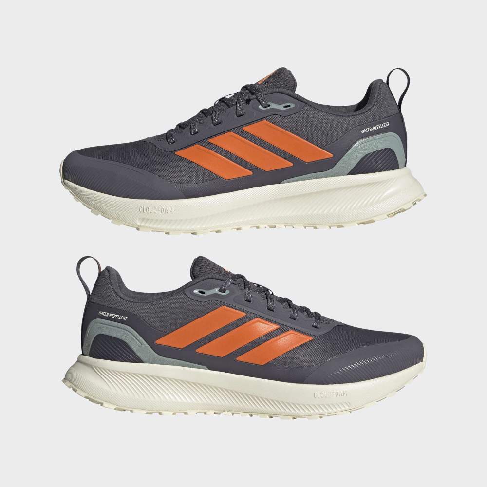 Zapatillas Adidas Runfalcon 5 TR Hombre - Running | JQ6959 Negro