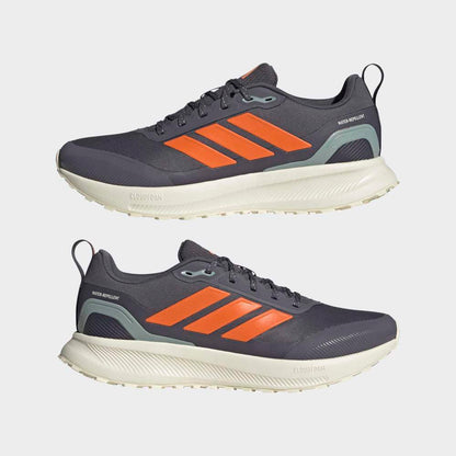 Zapatillas Adidas Runfalcon 5 TR Hombre - Running | JQ6959 Negro