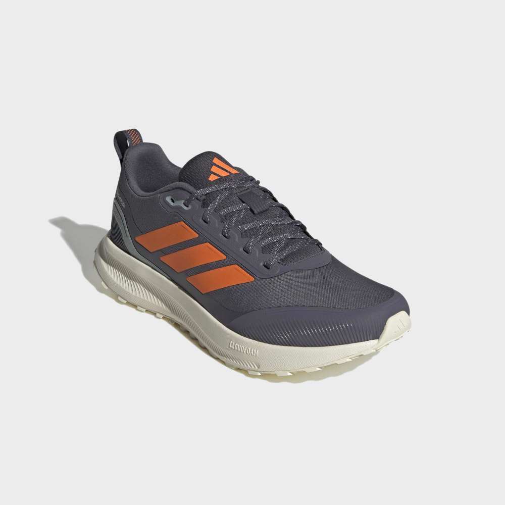 Zapatillas Adidas Runfalcon 5 TR Hombre - Running | JQ6959 Negro
