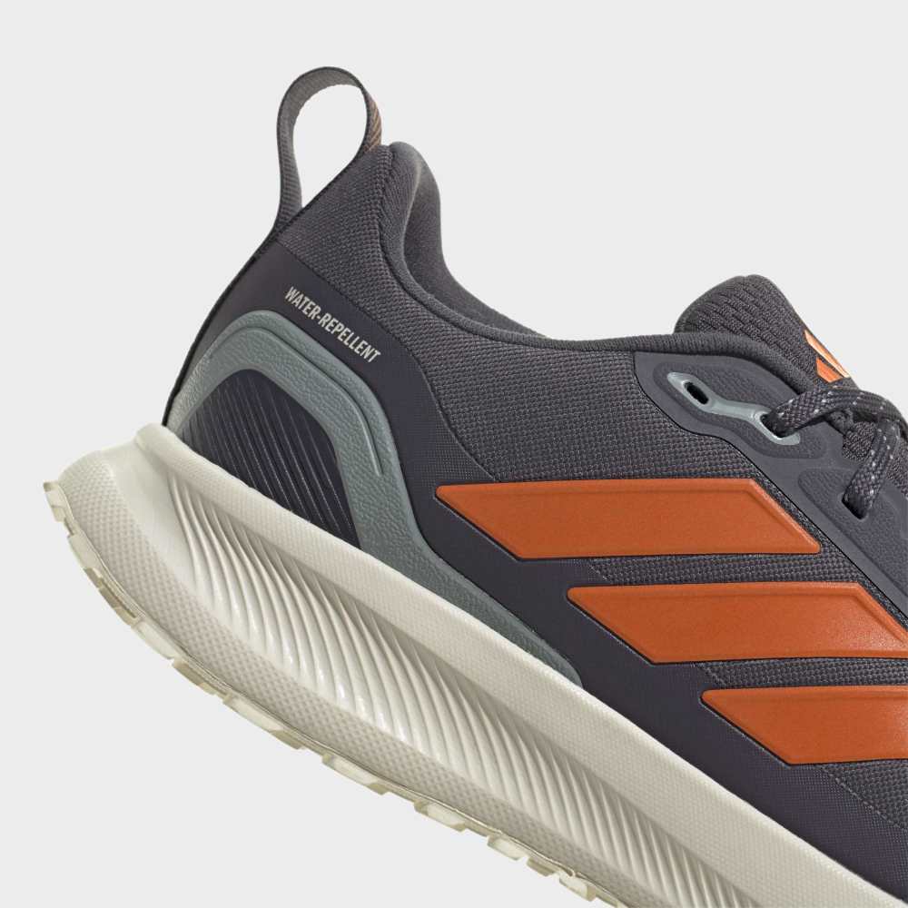 Zapatillas Adidas Runfalcon 5 TR Hombre - Running | JQ6959 Negro