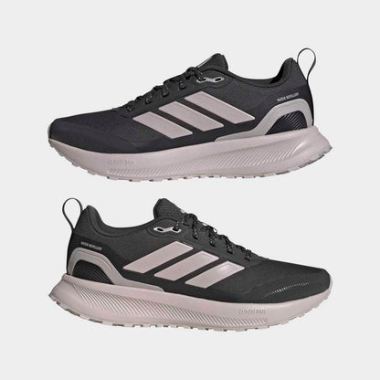 Zapatillas Adidas Runfalcon 5 TR Mujer - Running | JQ6965 Negro
