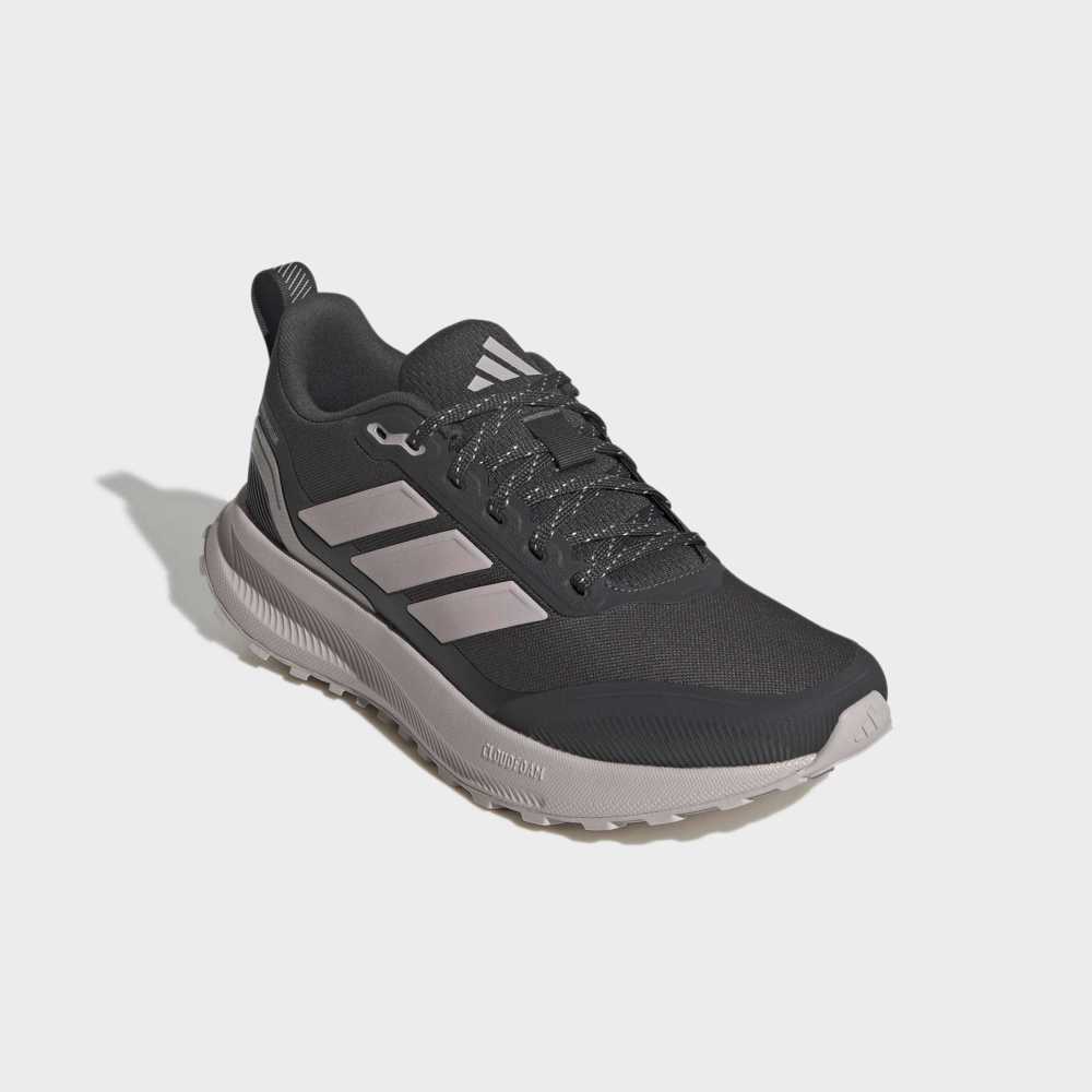 Zapatillas Adidas Runfalcon 5 TR Mujer - Running | JQ6965 Negro