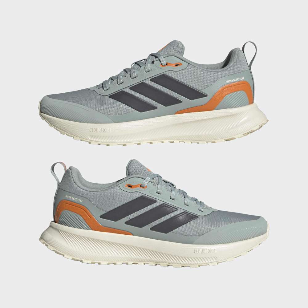 Zapatillas Adidas Runfalcon 5 TR Mujer - Running | JQ6970 Verde