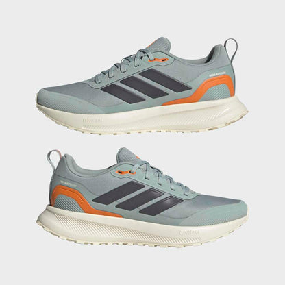Zapatillas Adidas Runfalcon 5 TR Mujer - Running | JQ6970 Verde