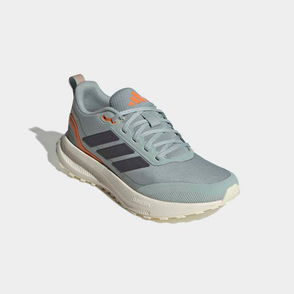 Zapatillas Adidas Runfalcon 5 TR Mujer - Running | JQ6970 Verde