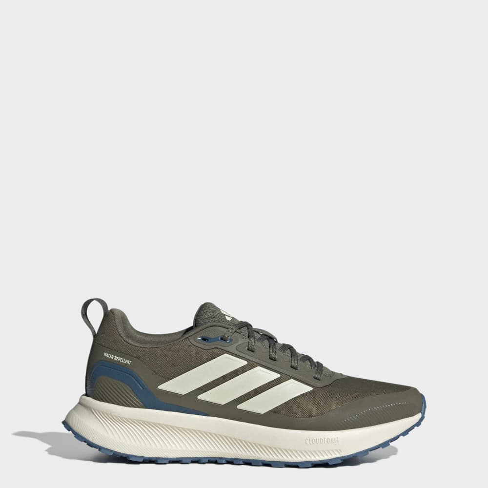 Zapatillas Adidas Runfalcon 5 TR Mujer - Running | JQ6971 Verde