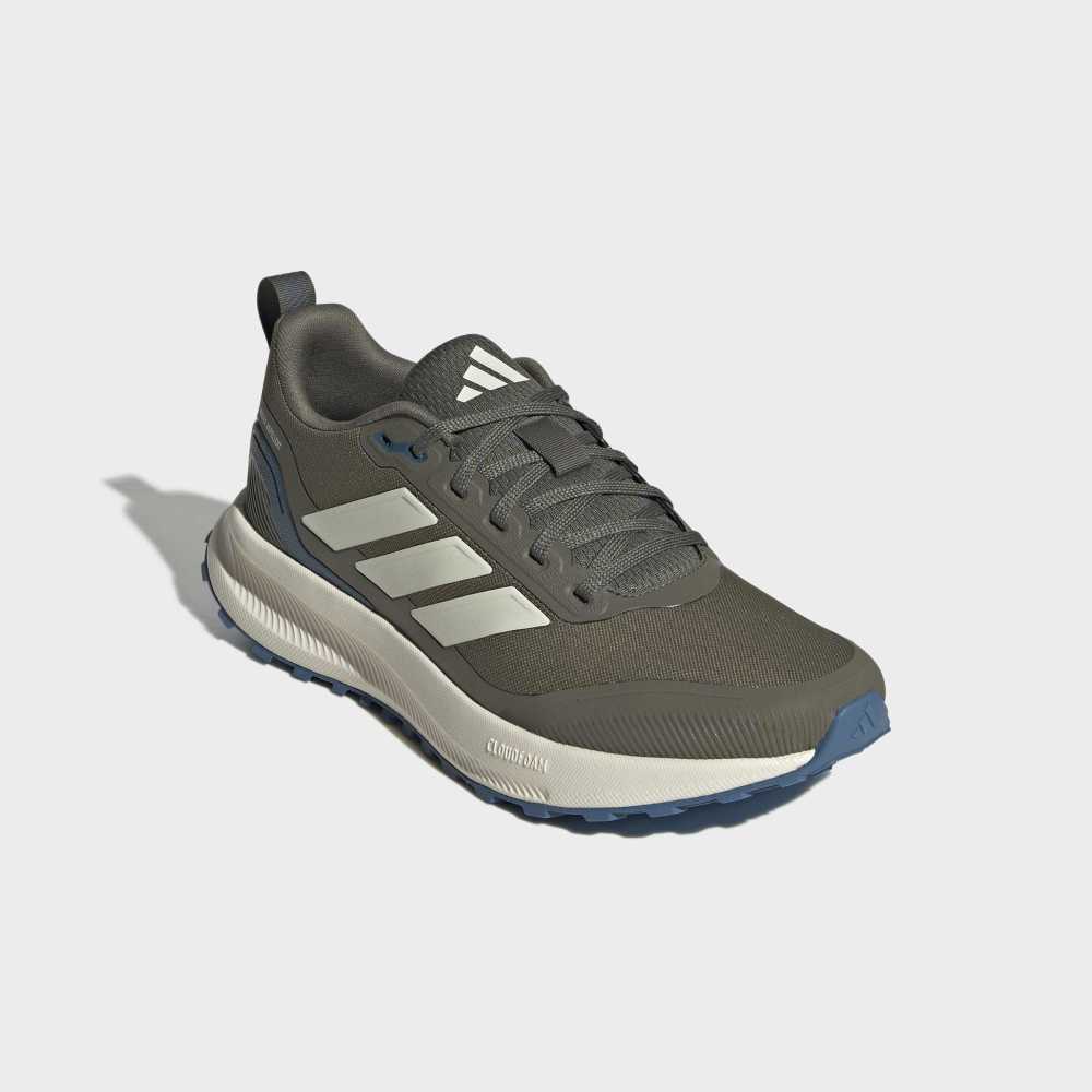 Zapatillas Adidas Runfalcon 5 TR Mujer - Running | JQ6971 Verde