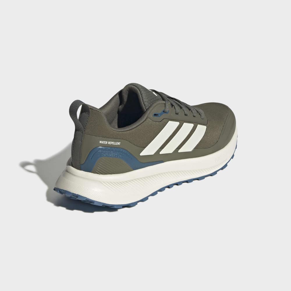 Zapatillas Adidas Runfalcon 5 TR Mujer - Running | JQ6971 Verde