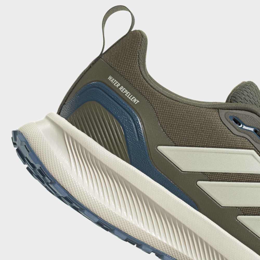 Zapatillas Adidas Runfalcon 5 TR Mujer - Running | JQ6971 Verde