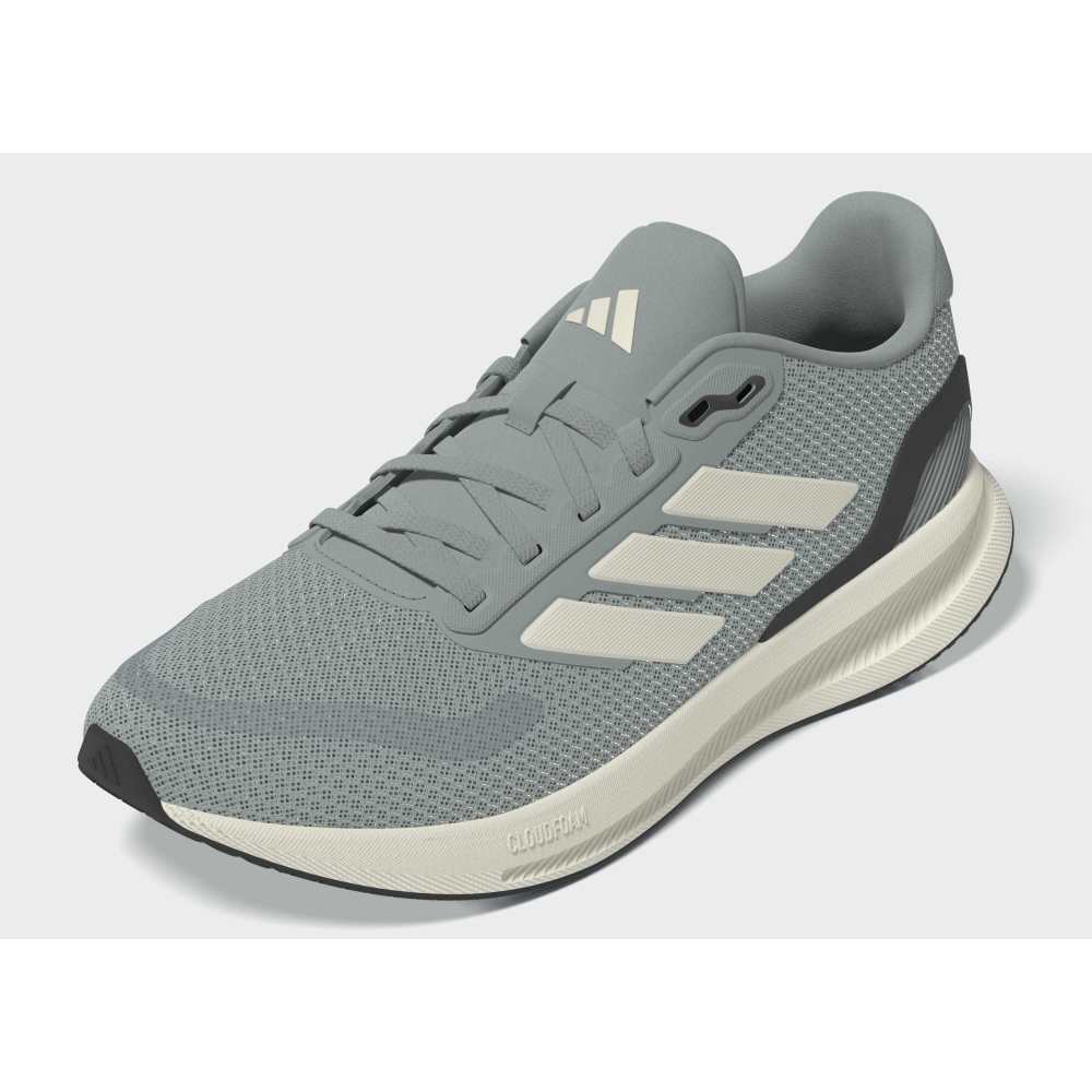 Zapatillas Adidas Runfalcon 5 Hombre - Running | JQ6975 Gris